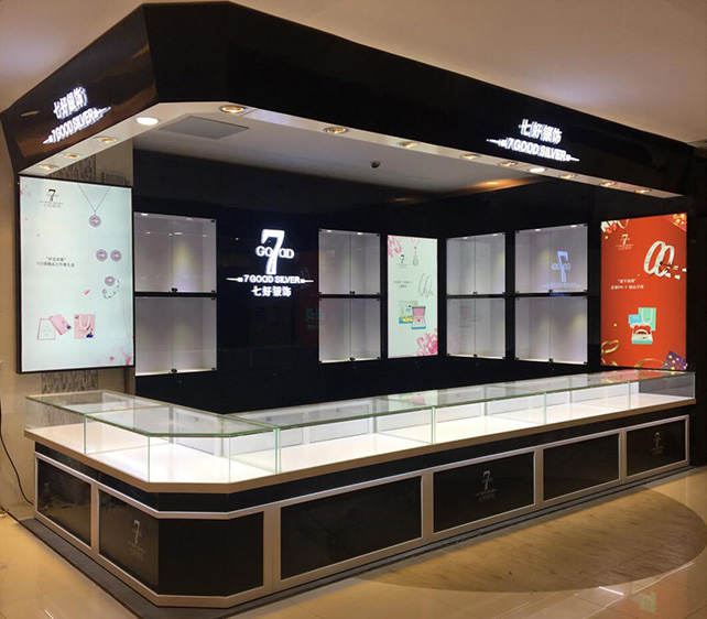 鑫品展柜誠信為本，以信取利